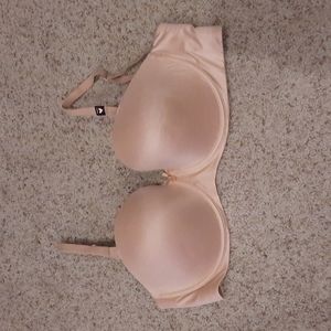 Strapless Bra Victoria's Secret VS 34DDD NWT